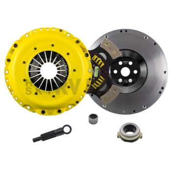 Advanced Clutch Set Heavy Duty Sprung 4 Paddle - ZX5-HDG4-1