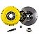 Advanced Clutch Set Heavy Duty Sprung 4 Paddle - ZX5-HDG4