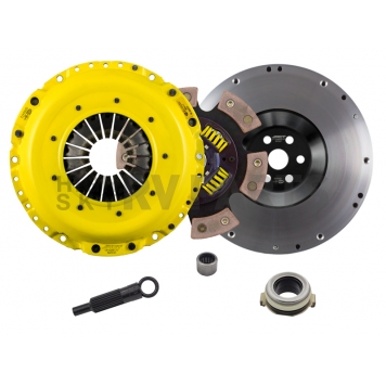 Advanced Clutch Set Diaphragm Medium Sprung 6 Paddle - ZX5-HDG6-1