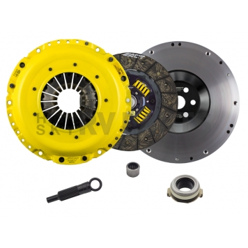 Advanced Clutch Set Diaphragm Medium Sprung Full Face - ZX5-HDSS-1