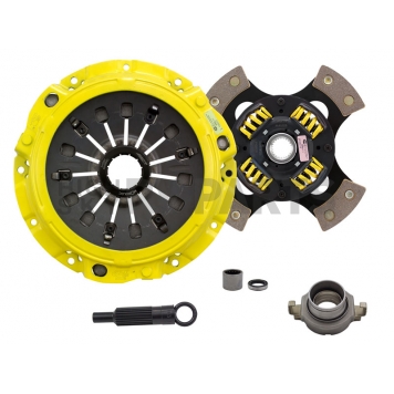 Advanced Clutch Set Heavy Duty Sprung 4 Paddle - ZX6-HDG4-1