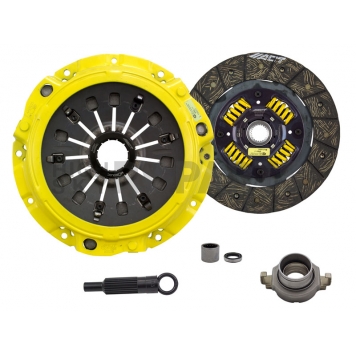 Advanced Clutch Set Diaphragm Sprung Full Face - ZX6-HDSS-1