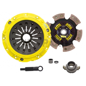 Advanced Clutch Set&nbsp;Diaphragm&nbsp;Sprung&nbsp;6 Paddle - ZX6-XTG6-1
