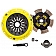 Advanced Clutch Set&nbsp;Diaphragm&nbsp;Sprung&nbsp;6 Paddle - ZX6-XTG6