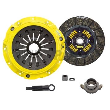 Advanced Clutch Set Diaphragm Sprung Full Face - ZX6-XTSS-1
