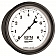 AutoMeter Old Tyme White II In-Dash Tachometer Gauge - 1297
