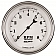 AutoMeter Old Tyme White II In-Dash Tachometer Gauge - 1297