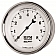 AutoMeter Old Tyme White II In-Dash Tachometer Gauge - 1297