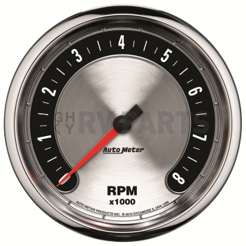 AutoMeter American Muscle In-Dash Tachometer Gauge - 1299