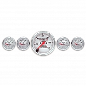 AutoMeter Direct Fit 5 Gauge Kit - 1300-00408