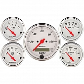 AutoMeter Direct Fit 5 Gauge Kit - 1302
