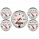 AutoMeter Direct Fit 5 Gauge Kit - 1302