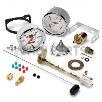 AutoMeter Direct Fit 5 Gauge Kit - 1303-00408-4