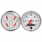 AutoMeter Direct Fit 5 Gauge Kit - 1308