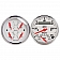 AutoMeter Direct Fit 6 Gauge Kit - 1309