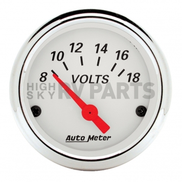 AutoMeter Direct Fit 5 Gauge Kit - 1311-8