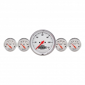 AutoMeter Direct Fit 6 Gauge Kit - 1340