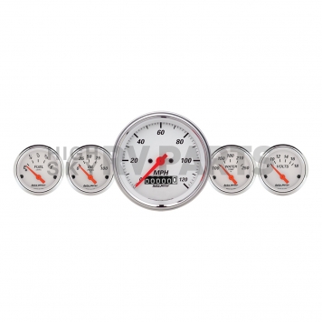 AutoMeter Direct Fit 6 Gauge Kit - 1340
