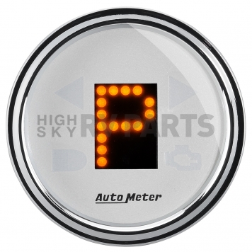 AutoMeter Auto Trans Shifter Indicator Gauge - 1360-4