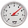 AutoMeter Arctic White Electrical Tachometer Gauge - 1399