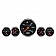 AutoMeter Direct Fit 5 Gauge Kit - 1411