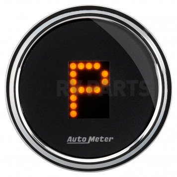 AutoMeter Auto Trans Shifter Indicator Gauge - 1460-4