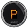 AutoMeter Auto Trans Shifter Indicator Gauge - 1460