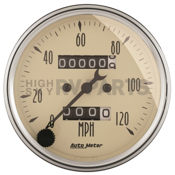 AutoMeter Direct Fit 5 Gauge Kit - 1808-2