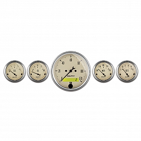 AutoMeter Direct Fit 5 Gauge Kit - 1809