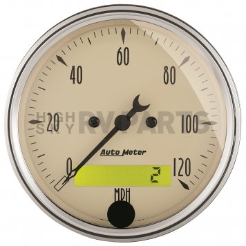 AutoMeter Direct Fit 5 Gauge Kit - 1809-6