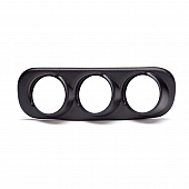AutoMeter Gauge Pod&nbsp;Center Console Mount - 15021