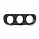 AutoMeter Gauge Pod Center Console Mount - 15021