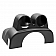 AutoMeter Gauge Pod Steering Column Console Mount - 15029