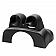 AutoMeter Gauge Pod Steering Column Console Mount - 15029