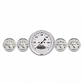 AutoMeter Direct Fit 5 Gauge Kit - 1600
