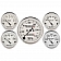 AutoMeter Direct Fit 5 Gauge Kit - 1601