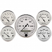 AutoMeter Direct Fit 5 Gauge Kit - 1602