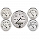 AutoMeter Direct Fit 5 Gauge Kit - 1602