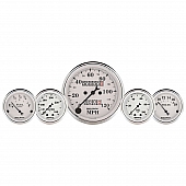 AutoMeter Direct Fit 5 Gauge Kit - 1611