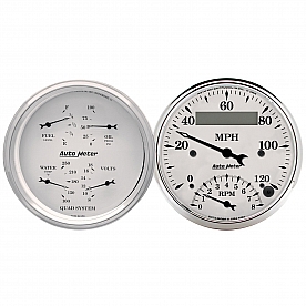 AutoMeter Direct Fit 6 Gauge Kit - 1620