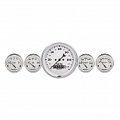AutoMeter Direct Fit 5 Gauge Kit - 1640