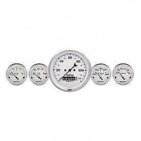 AutoMeter Direct Fit 5 Gauge Kit - 1640