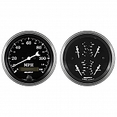 AutoMeter Direct Fit 5 Gauge Kit - 1700