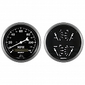 AutoMeter Direct Fit 5 Gauge Kit - 1703