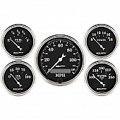 AutoMeter Direct Fit 5 Gauge Kit - 1709