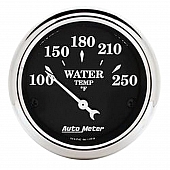 AutoMeter Water Temp Gauge - 1737
