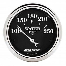 AutoMeter Water Temp Gauge - 1737