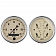 AutoMeter Direct Fit 5 Gauge Kit - 1800