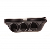 AutoMeter Gauge Pod&nbsp;Overhead Console Mount - 18023