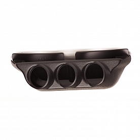 AutoMeter Gauge Pod&nbsp;Overhead Console Mount - 18023